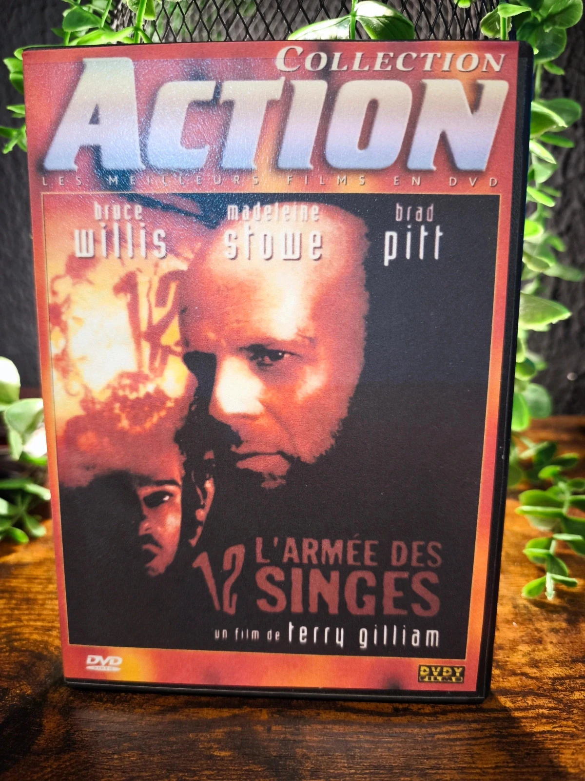L'armée des 12 singes